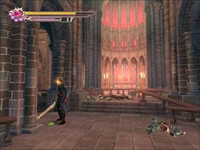 Jak tu cicho po walce - Mont-Saint-Michel - Francja cz.7 | Onimusha 3 Demon Siege - Onimusha 3: Demon Siege - poradnik do gry