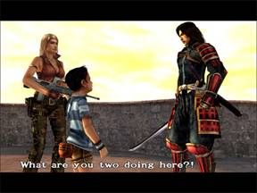 W jedności siła. - Mont-Saint-Michel - Francja cz.7 | Onimusha 3 Demon Siege - Onimusha 3: Demon Siege - poradnik do gry