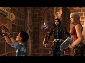 Komputerowa praktyka mile widziana od zaraz. - Mont-Saint-Michel - Francja cz.7 | Onimusha 3 Demon Siege - Onimusha 3: Demon Siege - poradnik do gry