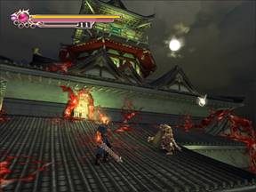 Walka ze strażnikiem do przyjemnych nie należy, ale liczy się szybkość! - Lake Biwa - Japonia cz.2 | Onimusha 3 Demon Siege - Onimusha 3: Demon Siege - poradnik do gry