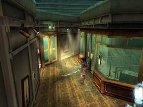 1 - Wieża Eiffla - Paryż cz.1 | Onimusha 3 Demon Siege - Onimusha 3: Demon Siege - poradnik do gry