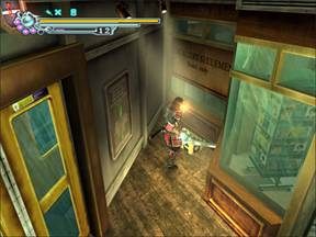 Nie ma co się ociągać - Wieża Eiffla - Paryż cz.1 | Onimusha 3 Demon Siege - Onimusha 3: Demon Siege - poradnik do gry