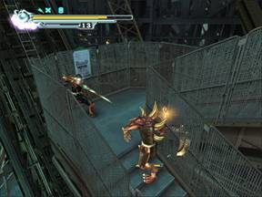 Niestety, okolica do najspokojniejszych nie należy. - Wieża Eiffla - Paryż cz.1 | Onimusha 3 Demon Siege - Onimusha 3: Demon Siege - poradnik do gry