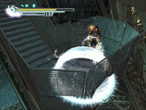 Uwaga na czarne dziury! - Wieża Eiffla - Paryż cz.1 | Onimusha 3 Demon Siege - Onimusha 3: Demon Siege - poradnik do gry