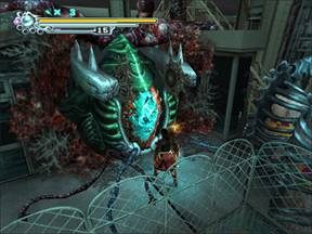 Po pokonaniu Brainsterna nie zapomnijcie uszkodzić generatora elektrycznego - Wieża Eiffla - Paryż cz.2 | Onimusha 3 Demon Siege - Onimusha 3: Demon Siege - poradnik do gry