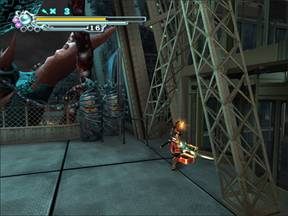 Pamiętajcie, że mapy są bardzo przydatnym elementem wyposażenia, pod warunkiem, że się je na czas znajdzie! - Wieża Eiffla - Paryż cz.2 | Onimusha 3 Demon Siege - Onimusha 3: Demon Siege - poradnik do gry