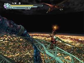 Wygodna droga się skończyła i do tego to robactwo w okolicy. - Wieża Eiffla - Paryż cz.2 | Onimusha 3 Demon Siege - Onimusha 3: Demon Siege - poradnik do gry