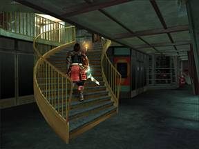 To chyba już to miejsce, do którego tak długo zmierzałem! - Wieża Eiffla - Paryż cz.2 | Onimusha 3 Demon Siege - Onimusha 3: Demon Siege - poradnik do gry