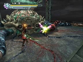 Walka ciężka, ale i przeciwnik - Ranmaru Mori jest wymagający. - Wieża Eiffla - Paryż cz.2 | Onimusha 3 Demon Siege - Onimusha 3: Demon Siege - poradnik do gry