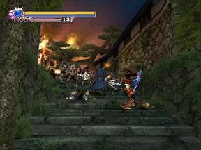 Ramię w ramię i prosto do celu! - Decydujące starcie - Japonia, Francja | Onimusha 3 Demon Siege - Onimusha 3: Demon Siege - poradnik do gry