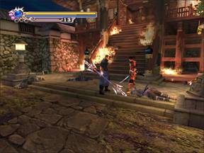 Chwila wytchnienia. - Decydujące starcie - Japonia, Francja | Onimusha 3 Demon Siege - Onimusha 3: Demon Siege - poradnik do gry