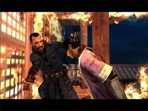 Niektórzy to nie wiedzą, kiedy powinni przestać się narzucać! - Decydujące starcie - Japonia, Francja | Onimusha 3 Demon Siege - Onimusha 3: Demon Siege - poradnik do gry