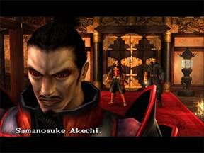 Wytęsknione - przez niektórych spotkanie. - Decydujące starcie - Japonia, Francja | Onimusha 3 Demon Siege - Onimusha 3: Demon Siege - poradnik do gry