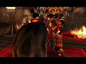 Pierwszy do walki z demonem ruszył Samanosuke - Decydujące starcie - Japonia, Francja | Onimusha 3 Demon Siege - Onimusha 3: Demon Siege - poradnik do gry