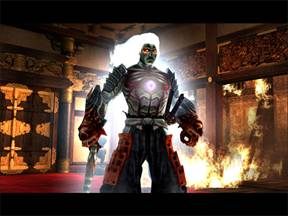 Teraz będziemy walczyć na moich warunkach! - Decydujące starcie - Japonia, Francja | Onimusha 3 Demon Siege - Onimusha 3: Demon Siege - poradnik do gry