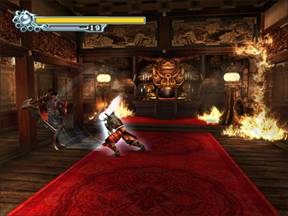 Kiepsko coś idzie Nabunadze! - Decydujące starcie - Japonia, Francja | Onimusha 3 Demon Siege - Onimusha 3: Demon Siege - poradnik do gry