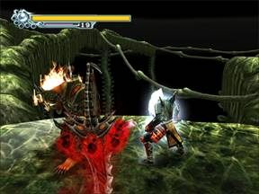 Powoli zaczyna rysować się przewaga. - Decydujące starcie - Japonia, Francja | Onimusha 3 Demon Siege - Onimusha 3: Demon Siege - poradnik do gry