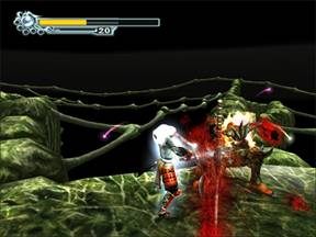 Przeciwnik puszcza ostatni dech! - Decydujące starcie - Japonia, Francja | Onimusha 3 Demon Siege - Onimusha 3: Demon Siege - poradnik do gry