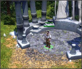 1 - Tutorial (1) | Shadow Dance | Spellforce 2 Czas Mrocznych Wojen - Spellforce 2: Czas Mrocznych Wojen - poradnik do gry