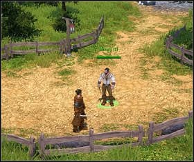 2 - Tutorial (1) | Shadow Dance | Spellforce 2 Czas Mrocznych Wojen - Spellforce 2: Czas Mrocznych Wojen - poradnik do gry