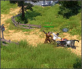 3 - Tutorial (1) | Shadow Dance | Spellforce 2 Czas Mrocznych Wojen - Spellforce 2: Czas Mrocznych Wojen - poradnik do gry