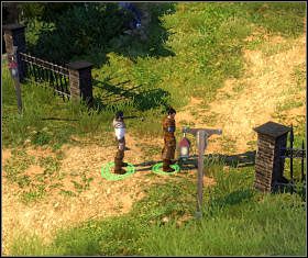 4 - Tutorial (1) | Shadow Dance | Spellforce 2 Czas Mrocznych Wojen - Spellforce 2: Czas Mrocznych Wojen - poradnik do gry