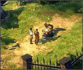 5 - Tutorial (1) | Shadow Dance | Spellforce 2 Czas Mrocznych Wojen - Spellforce 2: Czas Mrocznych Wojen - poradnik do gry