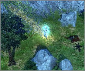 7 - Tutorial (1) | Shadow Dance | Spellforce 2 Czas Mrocznych Wojen - Spellforce 2: Czas Mrocznych Wojen - poradnik do gry