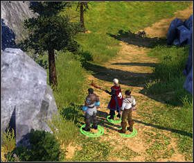 1 - Tutorial (2) | Shadow Dance - Spellforce 2: Czas Mrocznych Wojen - poradnik do gry