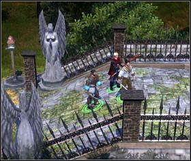 2 - Tutorial (2) | Shadow Dance - Spellforce 2: Czas Mrocznych Wojen - poradnik do gry