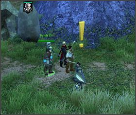 5 - Tutorial (2) | Shadow Dance - Spellforce 2: Czas Mrocznych Wojen - poradnik do gry