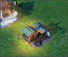 Czas teraz na gromadzenie srebra i kamienia, a także na stawianie budowli - Tutorial (2) | Shadow Dance - Spellforce 2: Czas Mrocznych Wojen - poradnik do gry