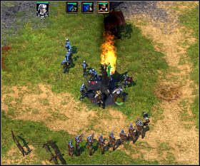 8 - Tutorial (2) | Shadow Dance - Spellforce 2: Czas Mrocznych Wojen - poradnik do gry