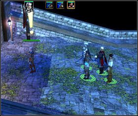 1 - Tutorial (3) | Shadow Dance - Spellforce 2: Czas Mrocznych Wojen - poradnik do gry