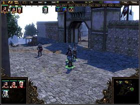 2 - Tutorial (3) | Shadow Dance - Spellforce 2: Czas Mrocznych Wojen - poradnik do gry