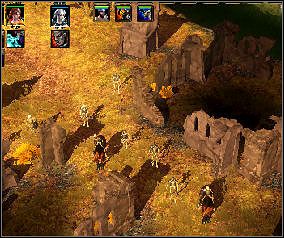 1 - Rescue for the Iron Fields - The Needle (2) | Threatened Homelands - Spellforce 2: Czas Mrocznych Wojen - poradnik do gry