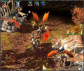 4 - Rescue for the Iron Fields - The Needle (2) | Threatened Homelands - Spellforce 2: Czas Mrocznych Wojen - poradnik do gry