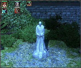 Porozmawiaj teraz z Ylią - Rescue for the Iron Fields - Westguard (3) | Threatened Homelands - Spellforce 2: Czas Mrocznych Wojen - poradnik do gry