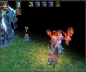 2 - Rescue for the Iron Fields - Iron Fields (2) | Threatened Homelands - Spellforce 2: Czas Mrocznych Wojen - poradnik do gry