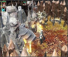 1 - The Clans - Gate of Swords (2) | Ur the Patriarch - Spellforce 2: Czas Mrocznych Wojen - poradnik do gry