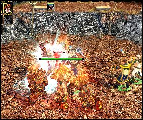 3 - The Clans - Gate of Swords (2) | Ur the Patriarch - Spellforce 2: Czas Mrocznych Wojen - poradnik do gry