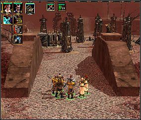 1 - The Shadow Ring - Uram Gor (2) | Ur the Patriarch - Spellforce 2: Czas Mrocznych Wojen - poradnik do gry