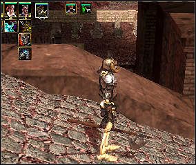 Drugiej bazy, oprócz wieżyczek, broni samotny Councilman - The Shadow Ring - Uram Gor (2) | Ur the Patriarch - Spellforce 2: Czas Mrocznych Wojen - poradnik do gry