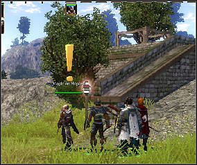 Porozmawiaj z Hagardem a ten powie Ci, co się dzieje z ambasadorką - The Bows of Dun Mora - Sevenkeeps (3) (1) | Threatened Homelands - Spellforce 2: Czas Mrocznych Wojen - poradnik do gry