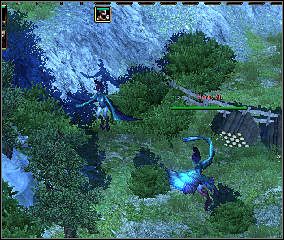 2 - The Bows of Dun Mora - Sevenkeeps (3) (1) | Threatened Homelands - Spellforce 2: Czas Mrocznych Wojen - poradnik do gry