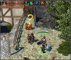 W międzyczasie możesz porozmawiać ze starymi przyjaciółmi - Jandrim i Ylia pojawili się w Westguard - Rescue for the Iron Fields - Westguard (2) | Threatened Homelands - Spellforce 2: Czas Mrocznych Wojen - poradnik do gry