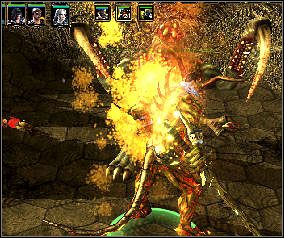 Krok po kroku zdobywaj miasto - The Storm on DraghLur - DraghLur (2) | Ur the Patriarch - Spellforce 2: Czas Mrocznych Wojen - poradnik do gry