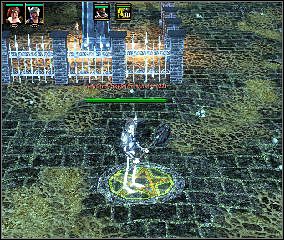 Teraz możesz wejść do siedziby władców Nieumarłych (6) - The Black Mirror - Magnet Stones (2) | Ur the Patriarch - Spellforce 2: Czas Mrocznych Wojen - poradnik do gry