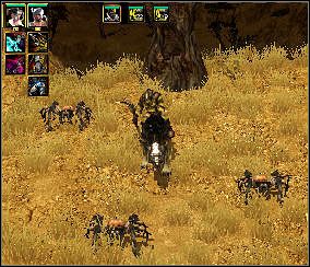 1 - The Black Mirror - Magnet Stones (2) | Ur the Patriarch - Spellforce 2: Czas Mrocznych Wojen - poradnik do gry