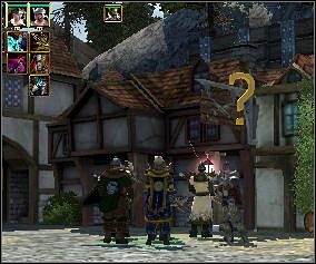 Teleportuj się teraz do Westguard - The Black Mirror - Magnet Stones (2) | Ur the Patriarch - Spellforce 2: Czas Mrocznych Wojen - poradnik do gry